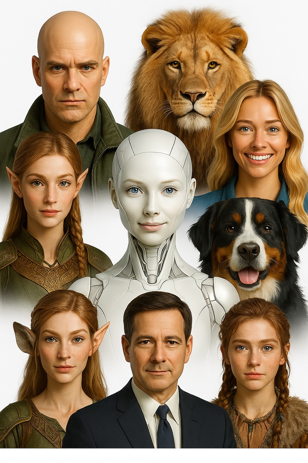 AI Justice For All hero image