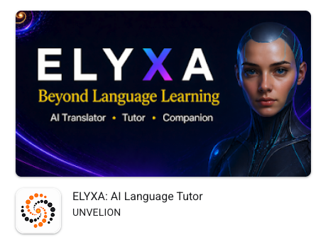 Elyxa concept preview