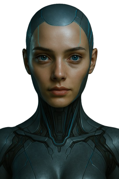 AI Justice For All concept image