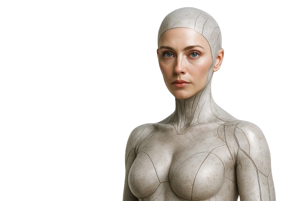 AI Justice For All visual concept