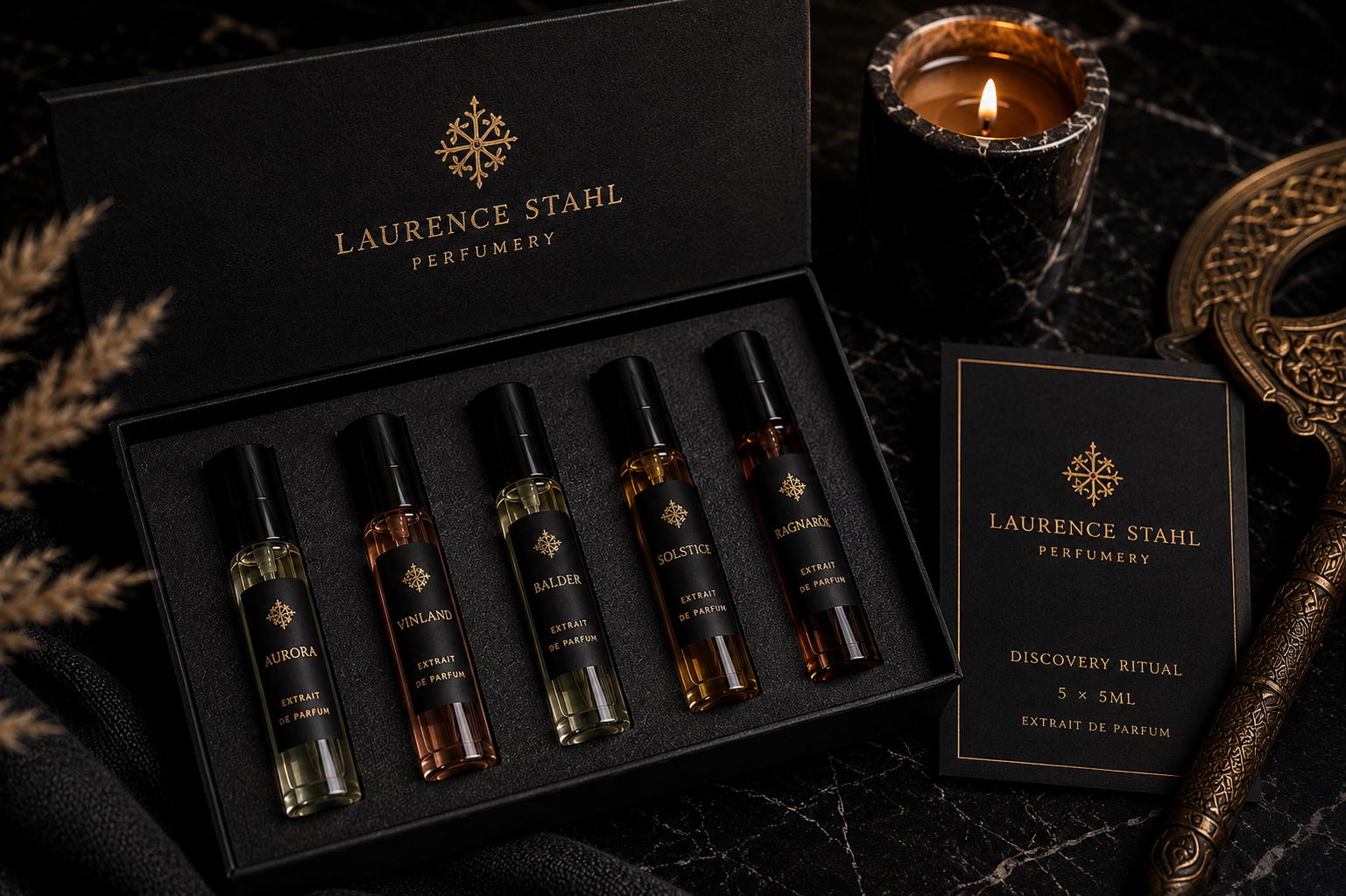 Discovery Ritual collection box
